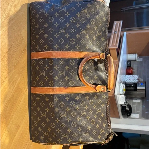 Louis Vuitton Keepall 55 - Picture 3 of 9